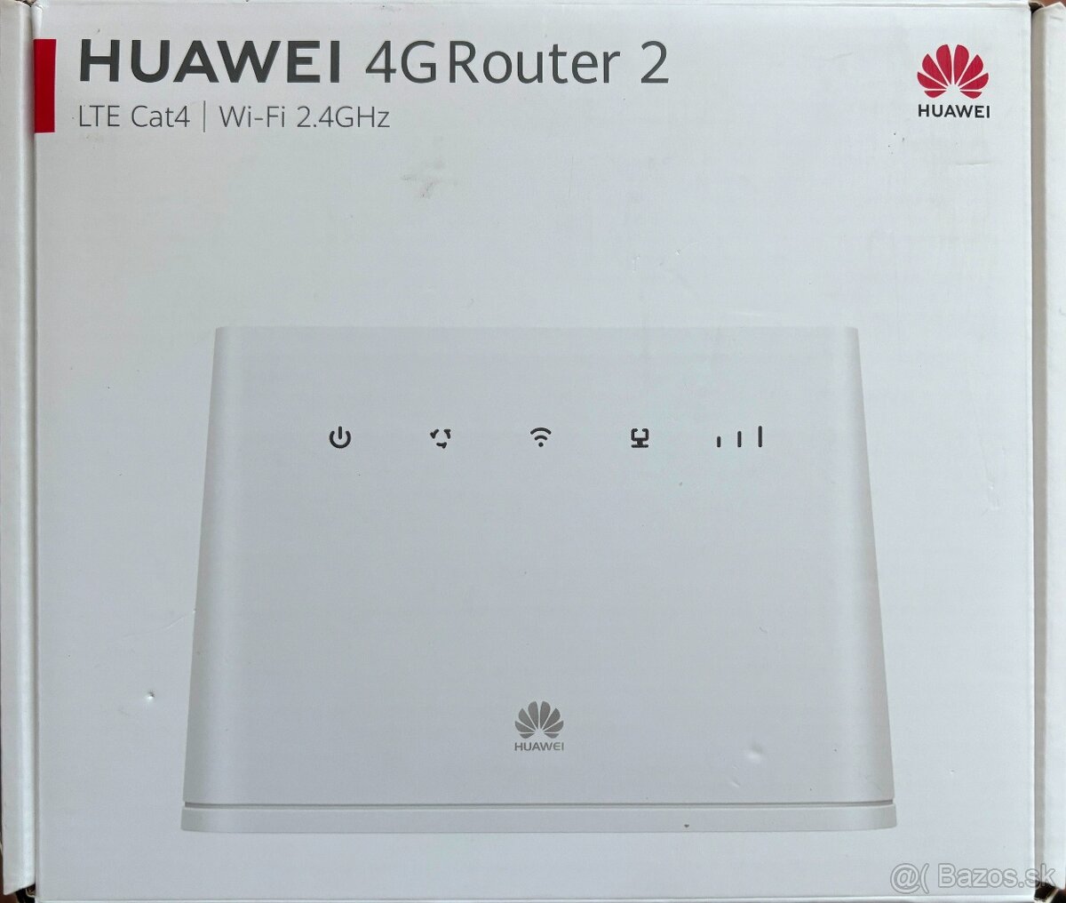 Predám 4G Router Huawei