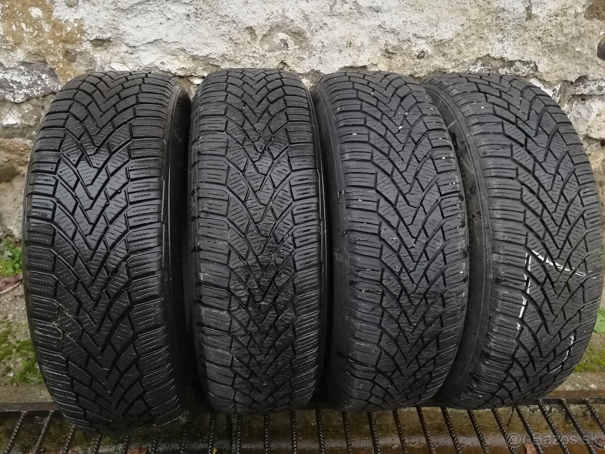 Zimné pneumatiky Continental 185/65 R15