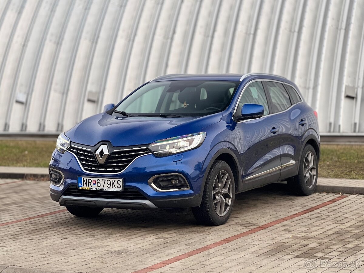 Renault Kadjar 2020 Automat 48 tis.km