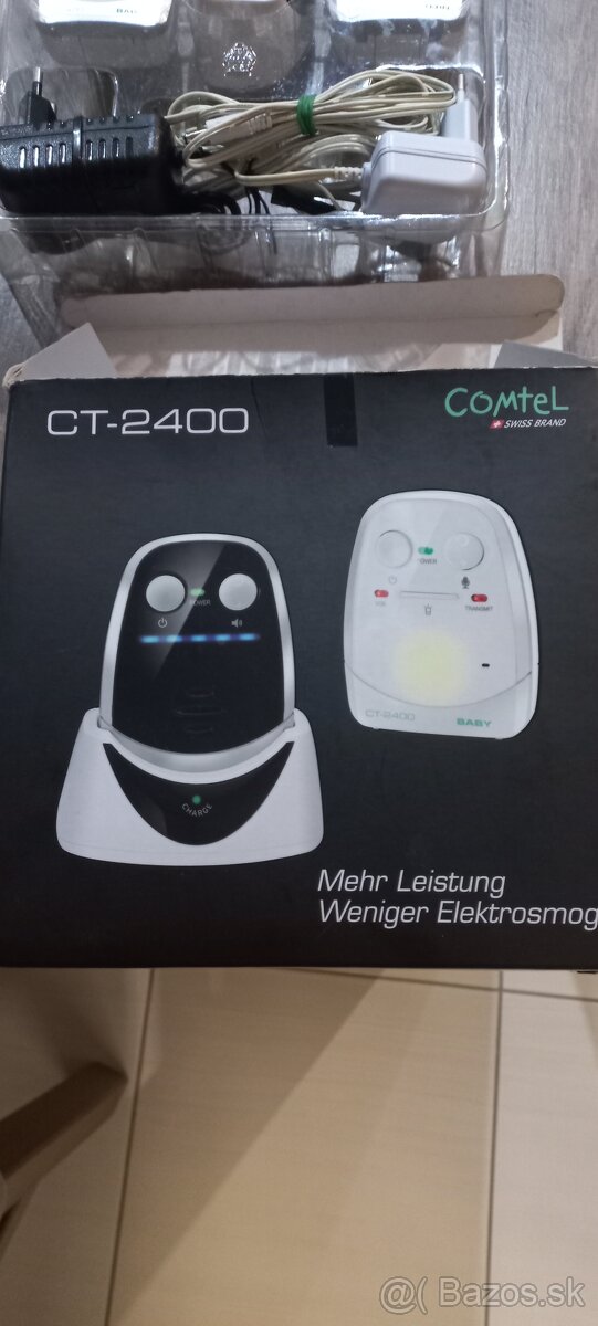 Detska pestunka Comtel ct 2400