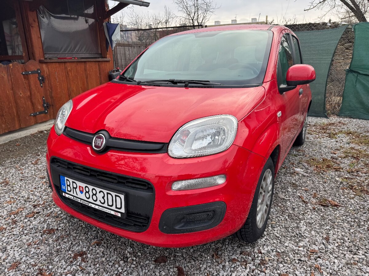 FIAT PANDA 1.2  51KW   LPG