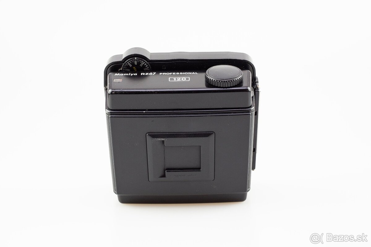 Mamiya RZ67 120 film back pre Pro a Pro II