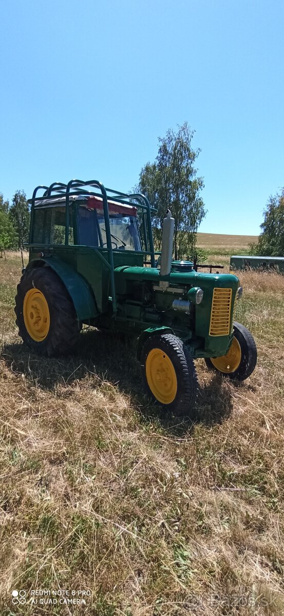 Predám Zetor Super 50