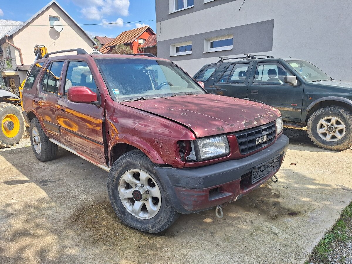 Opel frontera B