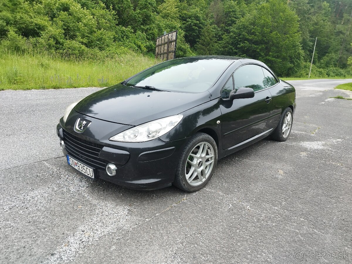 Predam Peugeot 307CC 2.0 100kw