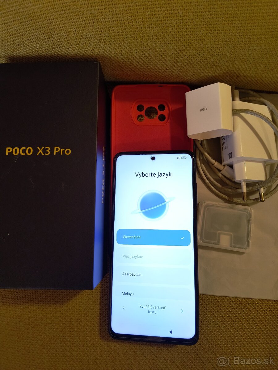 Poco X3 Pro