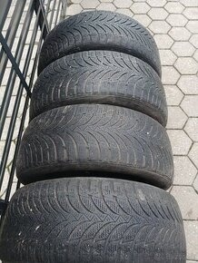 Zimne pneu Nexen 215/55R16