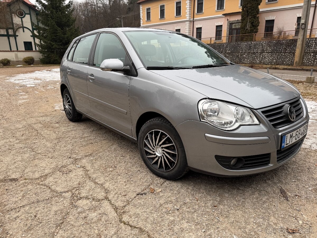 Predám Volkswagen Polo 1,2Htp , RV 2006