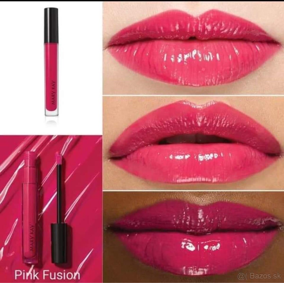 Lesk na pery  Mary Kay Pink Fusion