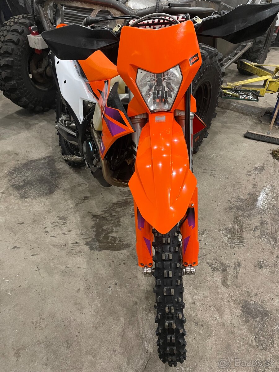 KTM exc f 250 predám alebo vymením