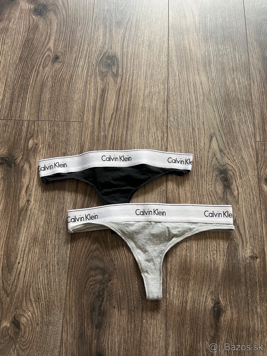 Calvin Klein tangá