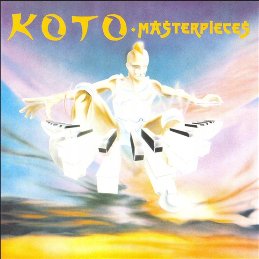 KOTO - MASTERPIECES (LP)