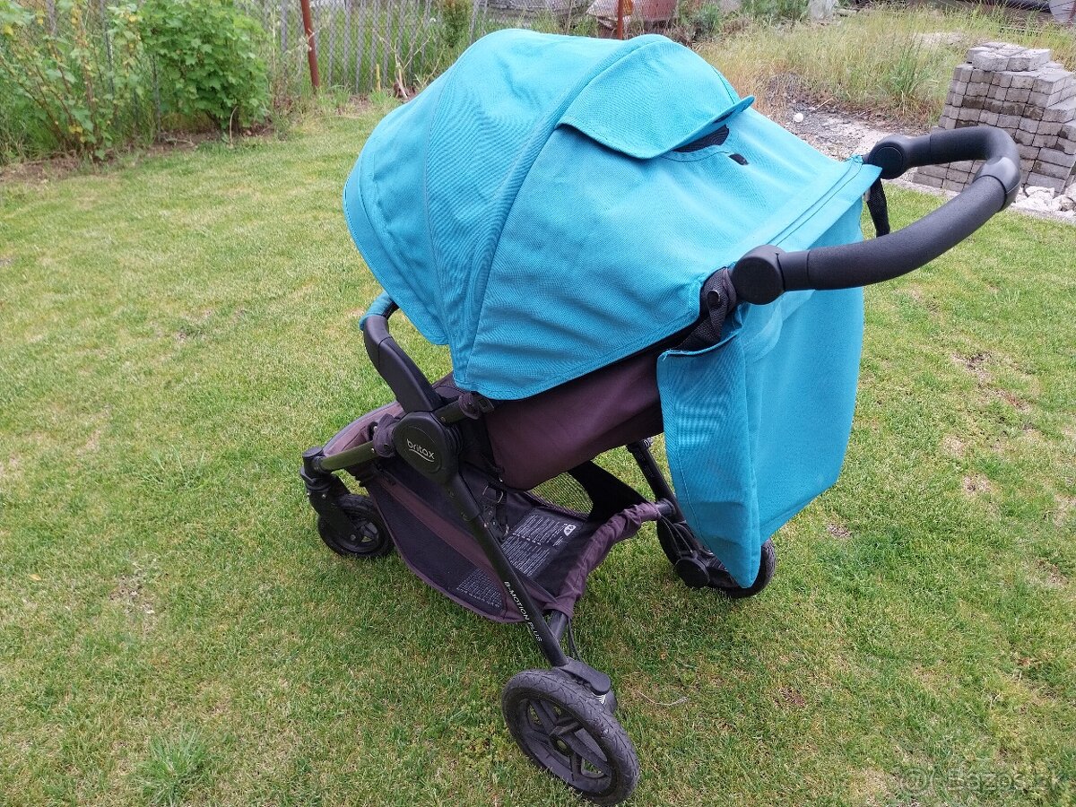 Britax B-motion 4 plus