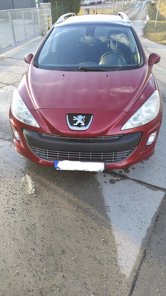 Predám Peugeot 308 SW