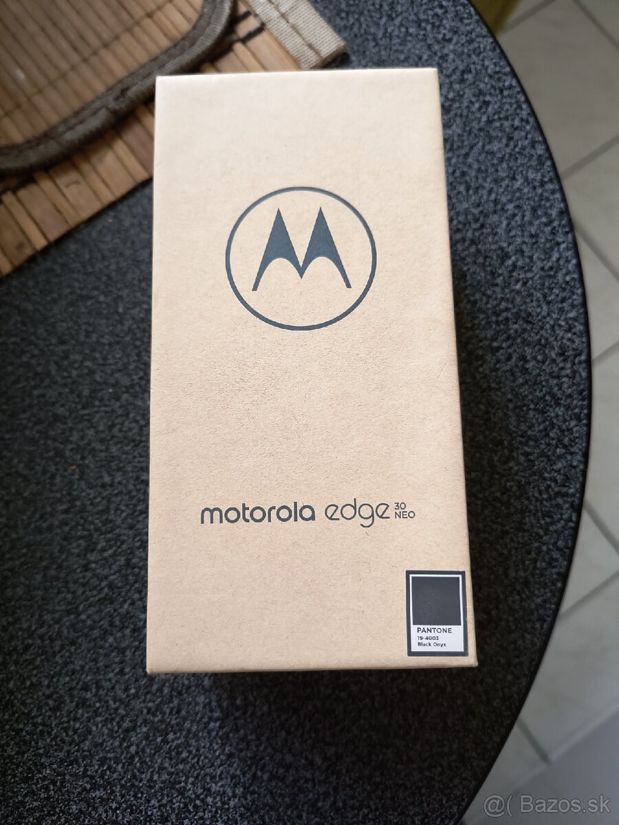 Motorola edge 30 neo