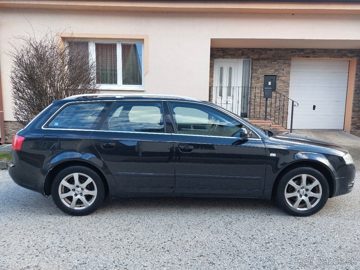 Audi A4  AVANT 2.0 TDI