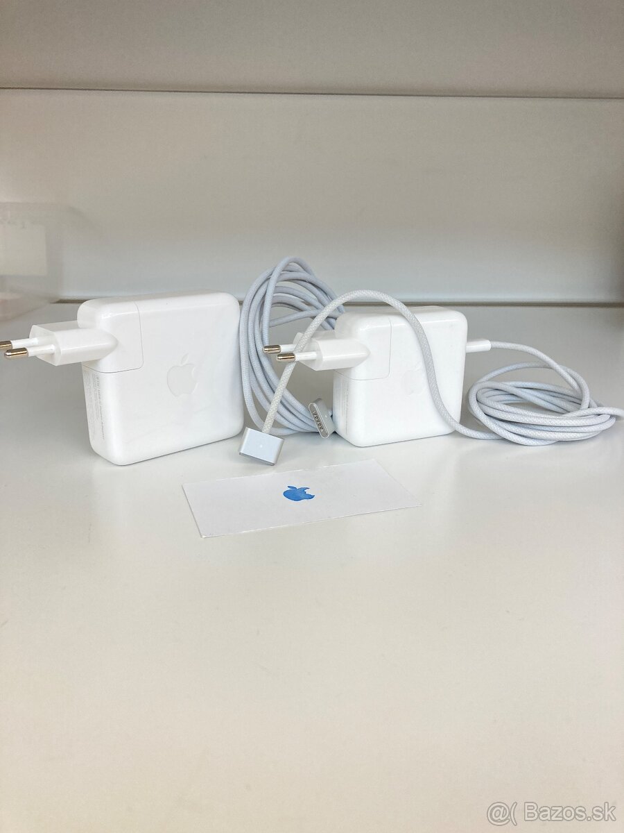 Originál Apple Nabíjačka , adaptér + Apple Magsafe 3 kábel