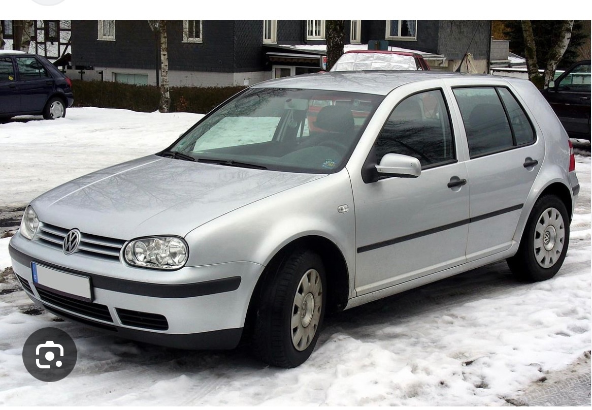 Volkswagen Golf IV 1.9 TDI 4motion