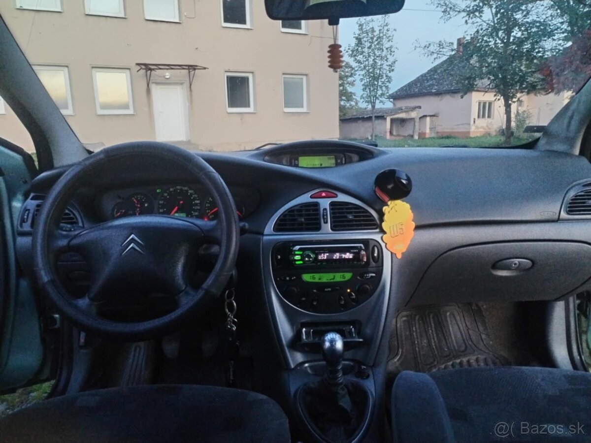 Citroen C5 2.0HDi