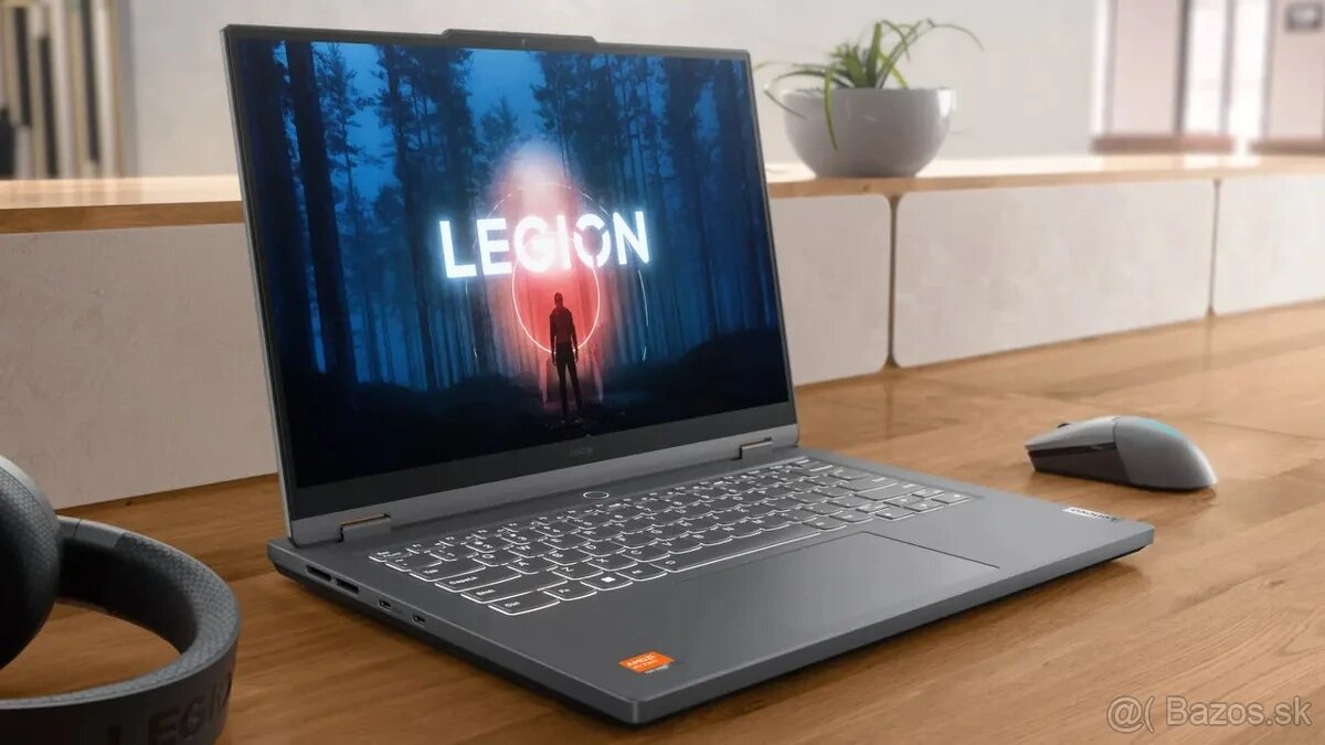 Lenovo Legion S5 16":Ryzen 7 8845H,16GB,SSD 1TB,RTX4060 8GB