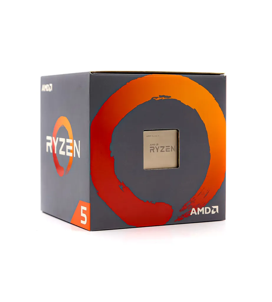 AMD Ryzen 5 2600