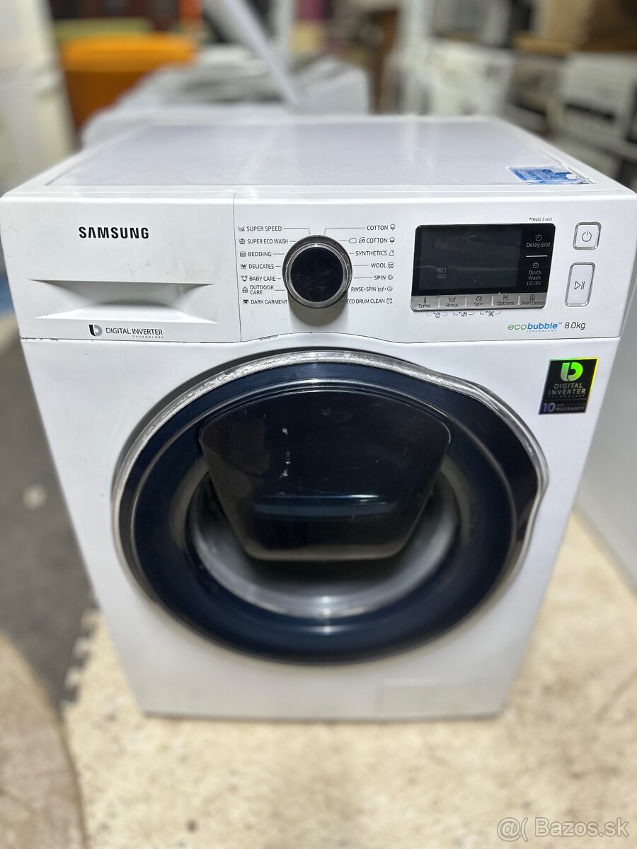 Samsung 8Kg