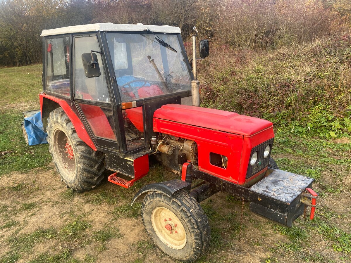 Zetor