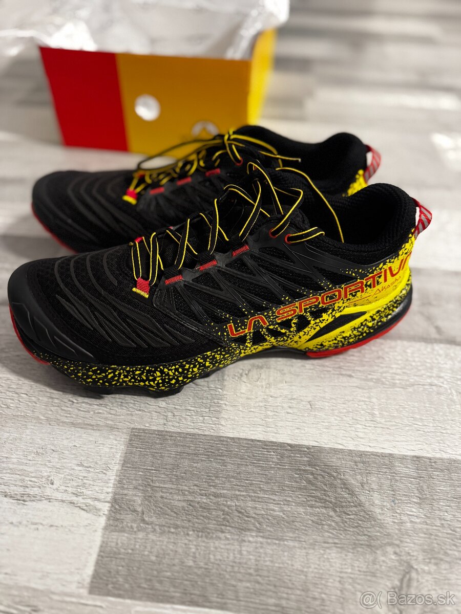 La Sportiva Akasha uk 10 44 1/2