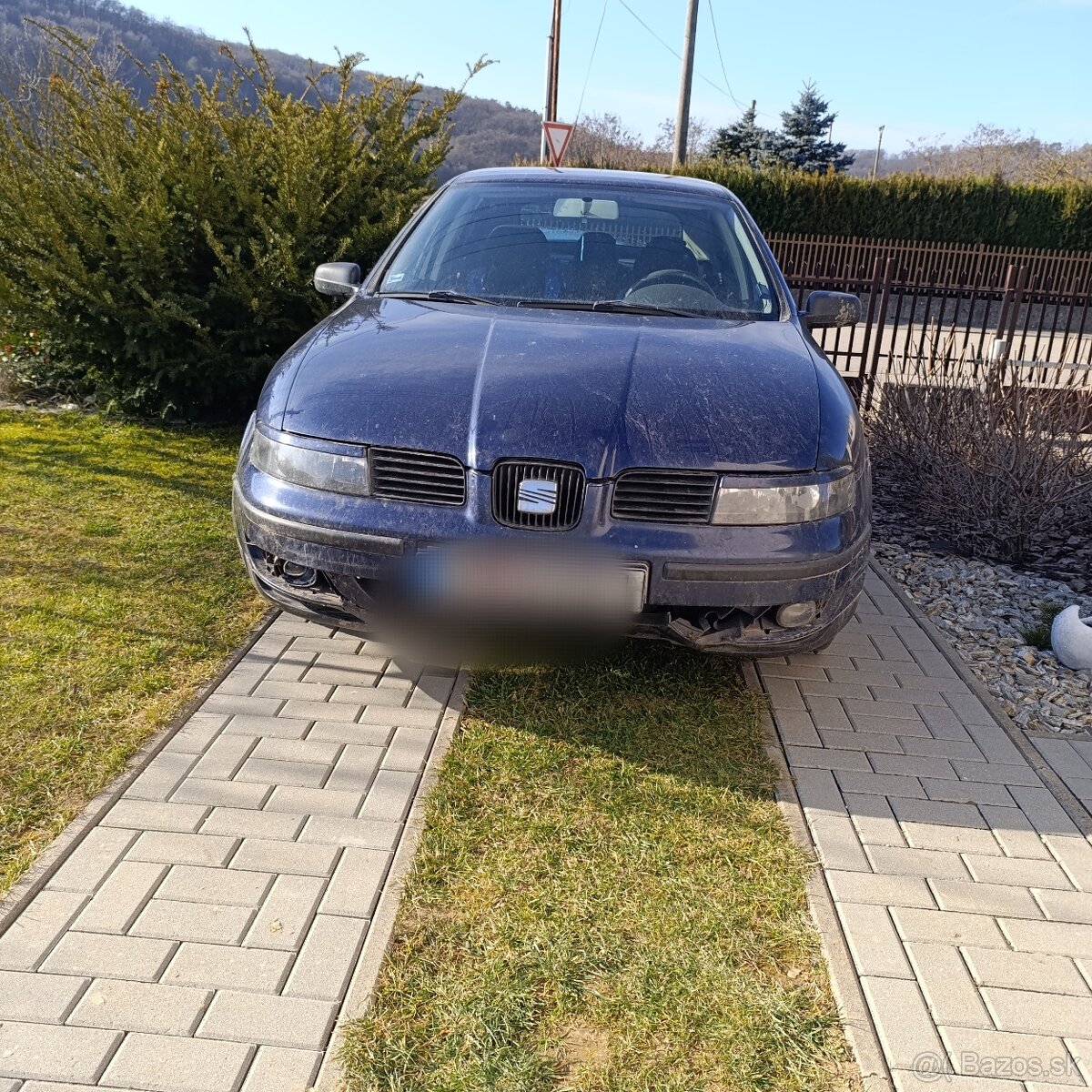 Seat Leon 1.9 TDI    r.2002