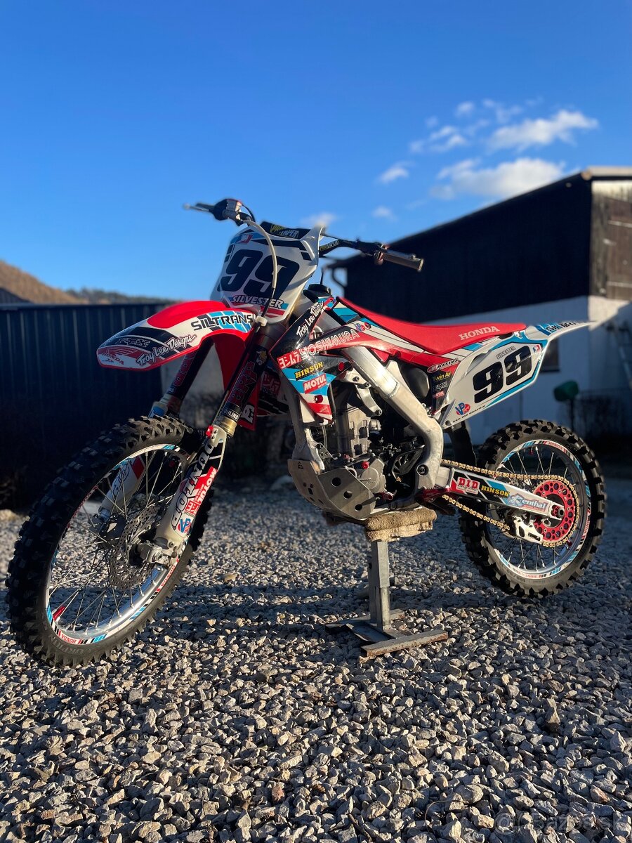 Honda Crf 250