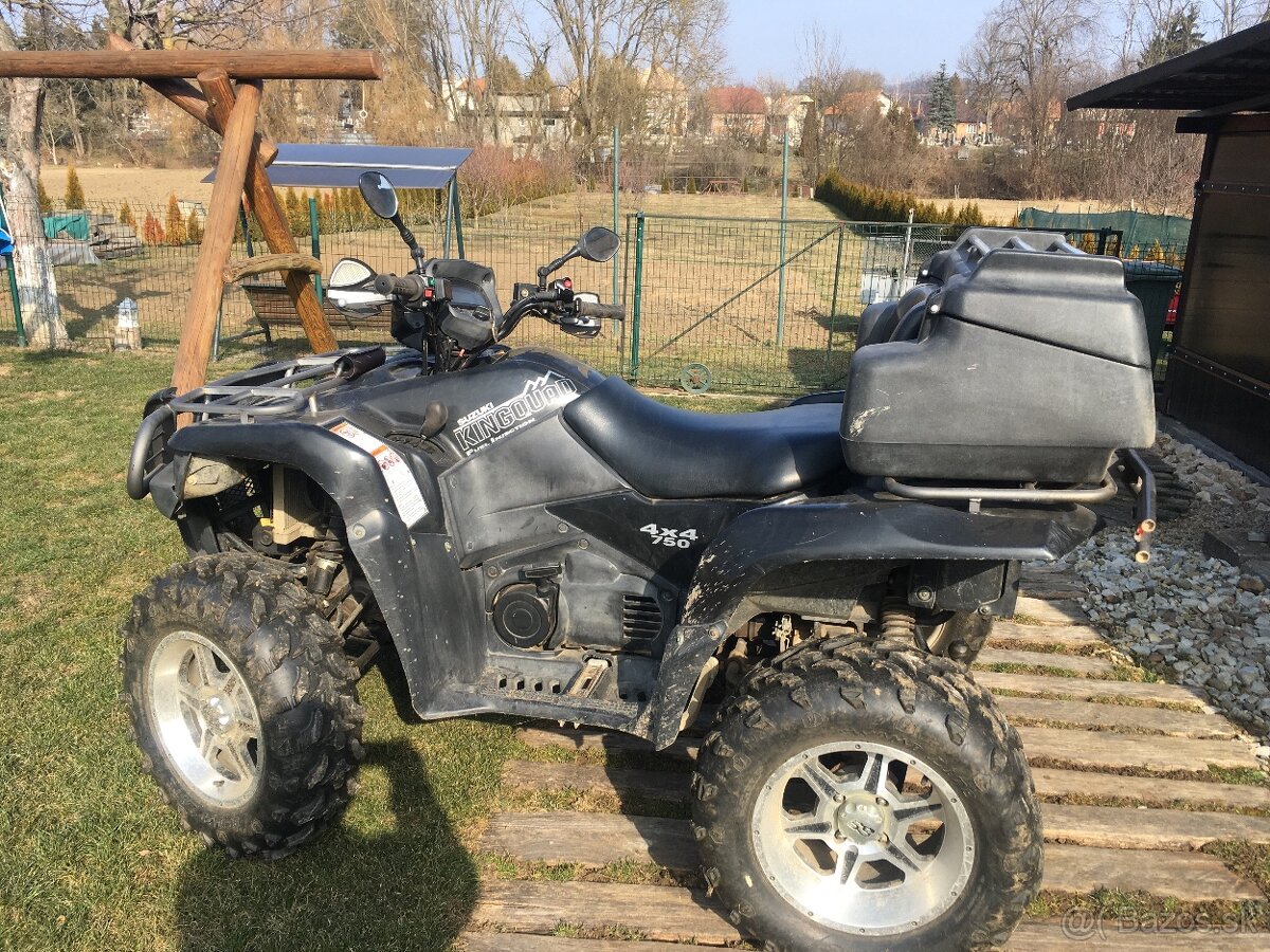 Suzuki kingquad 700 lt-a