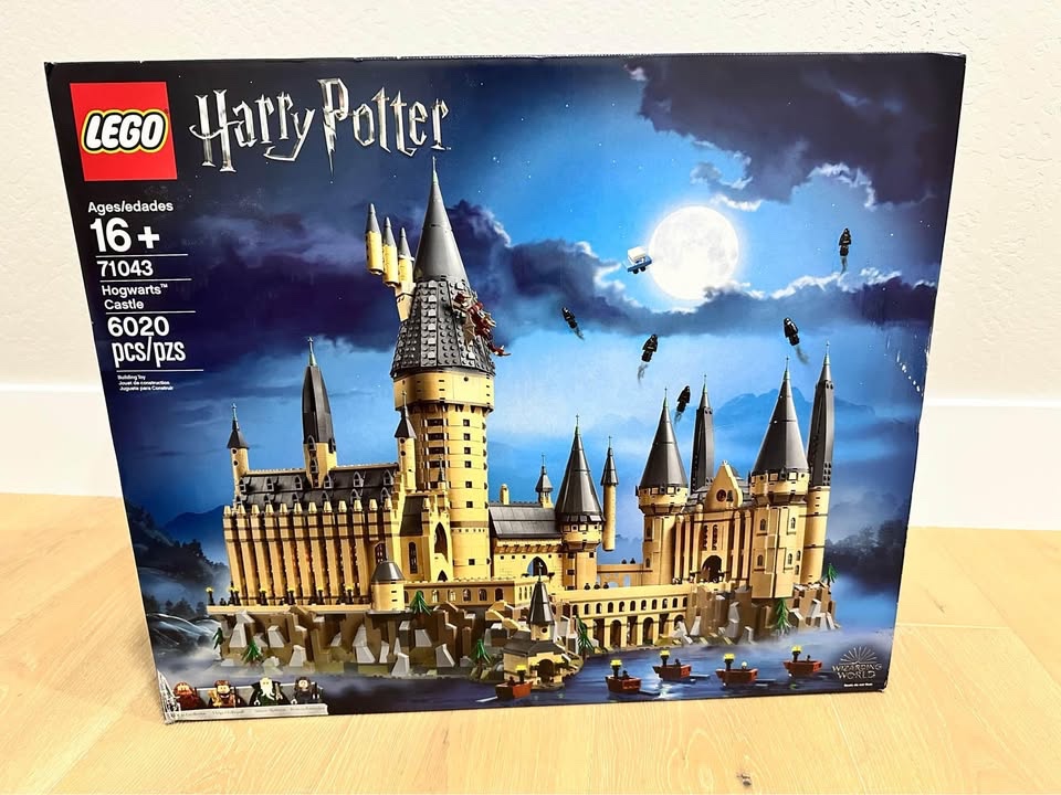 Lego Harry Potter 71043 : Bradavice