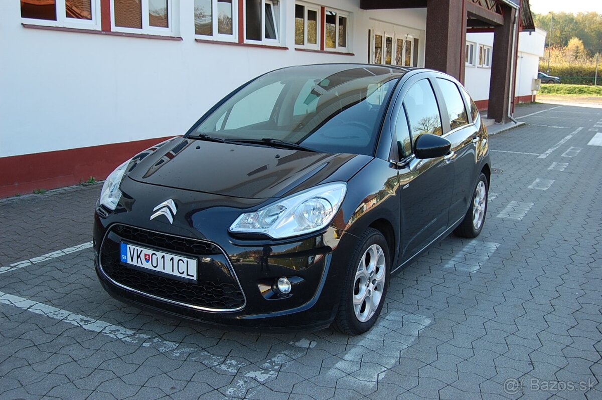 Citroen C3 1.6hdi