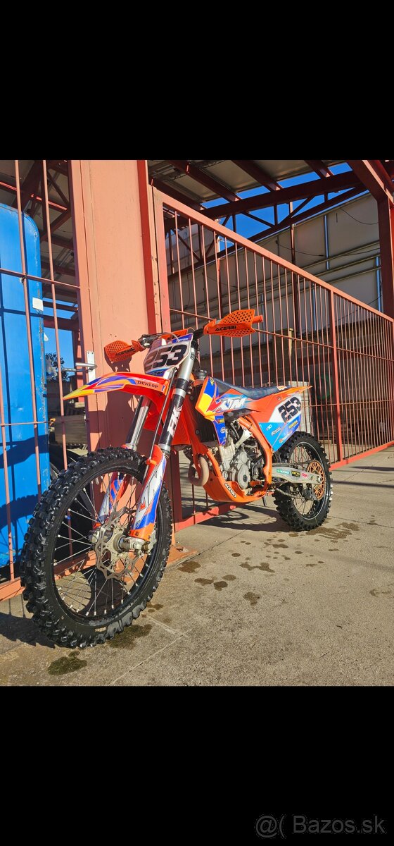 KTM sxf 250