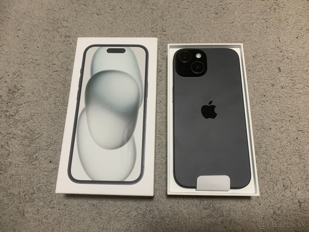 Iphone 15 128GB NOVÝ