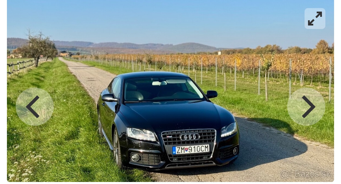 Predam Audi A5