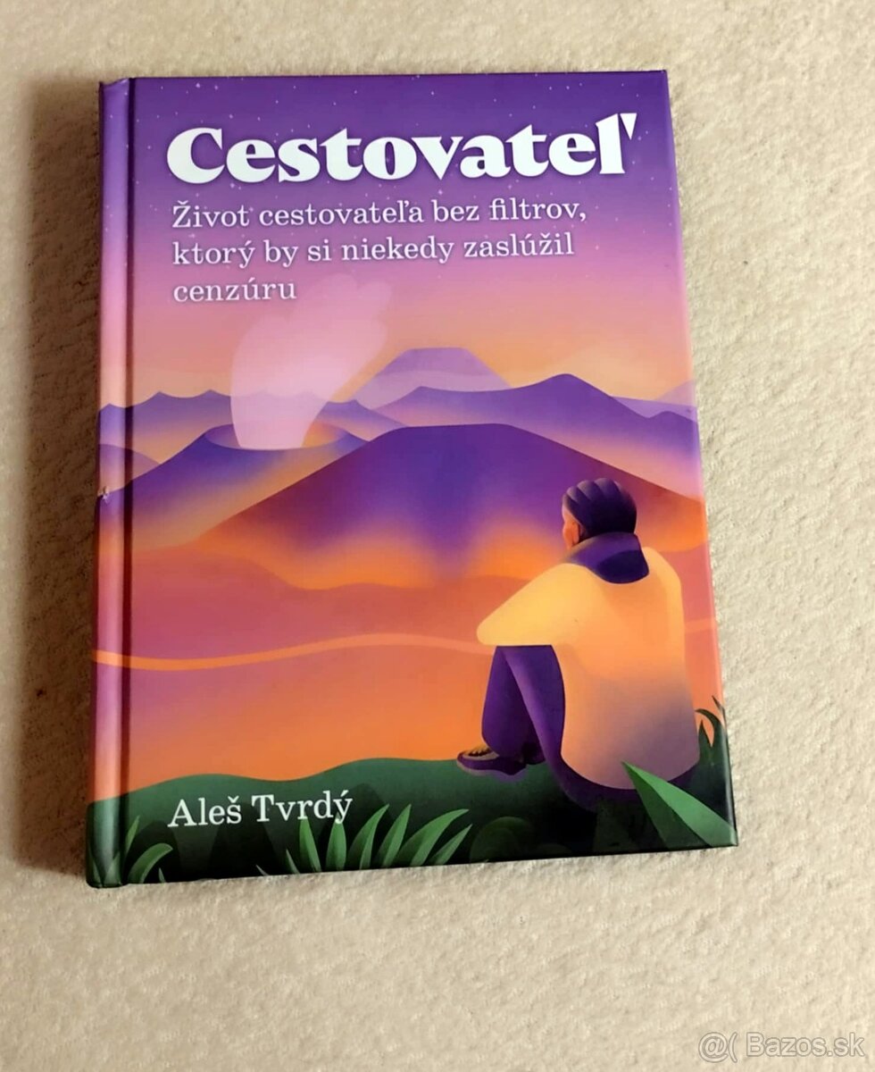 Aleš Tvrdý - Cestovateľ