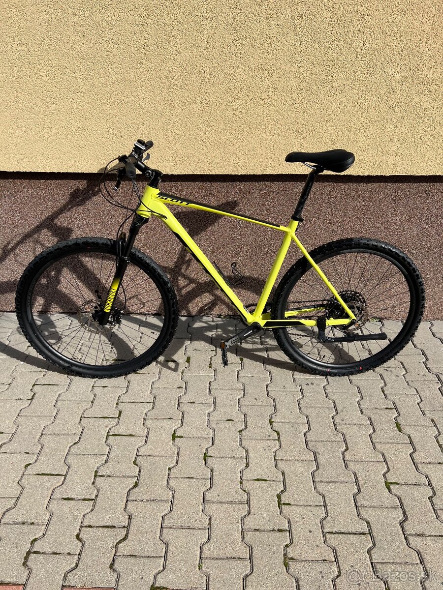 Horský bicykel Scott Scale 970 XL