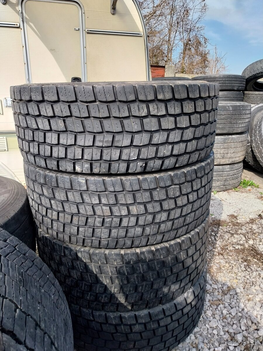 Nákladné pneumatiky 315/60 r22,5