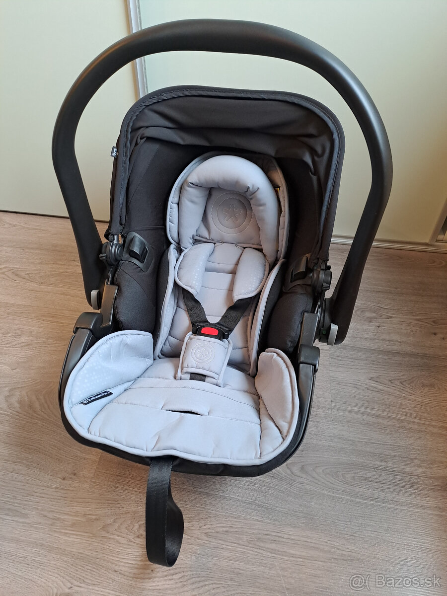 Vajíčko Autosedačka Kiddy EVOLUTION PRO 2