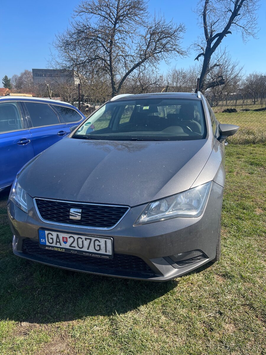 Seat Leon 2.0tdi 110kw dsg 2016