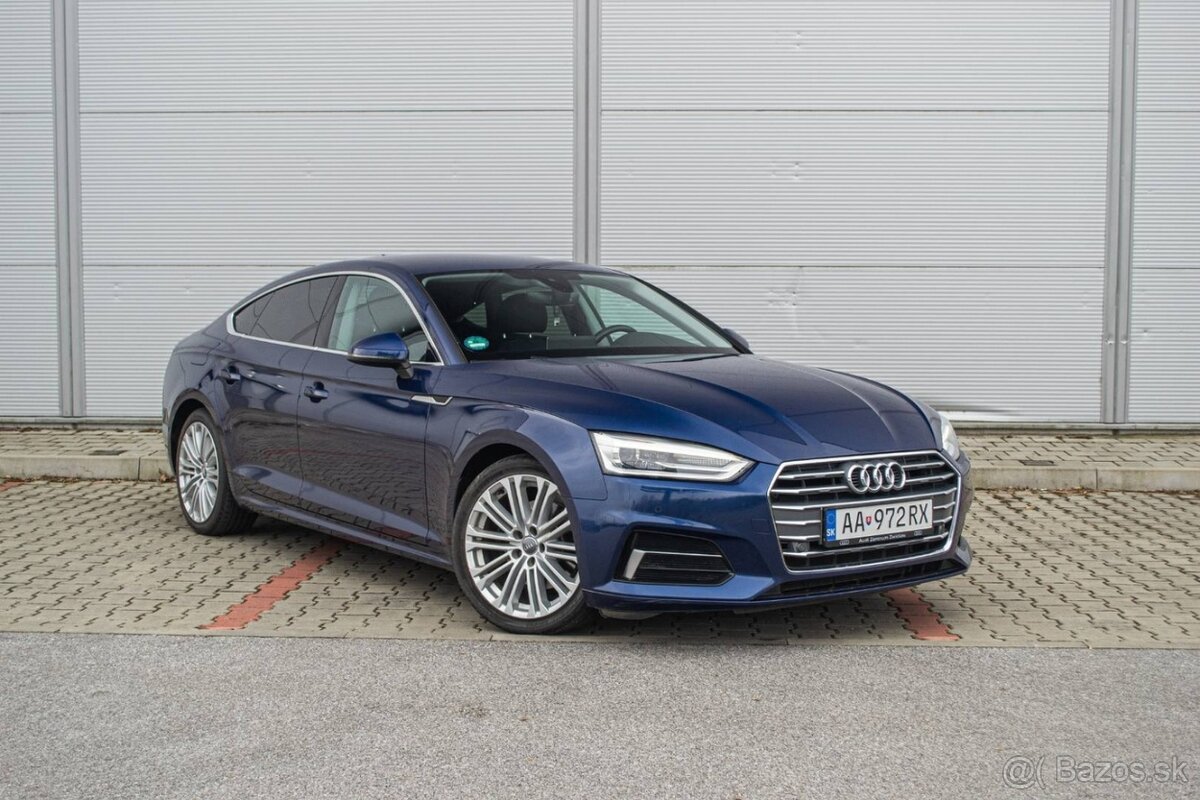 Audi A5 2.0 TDI 2017