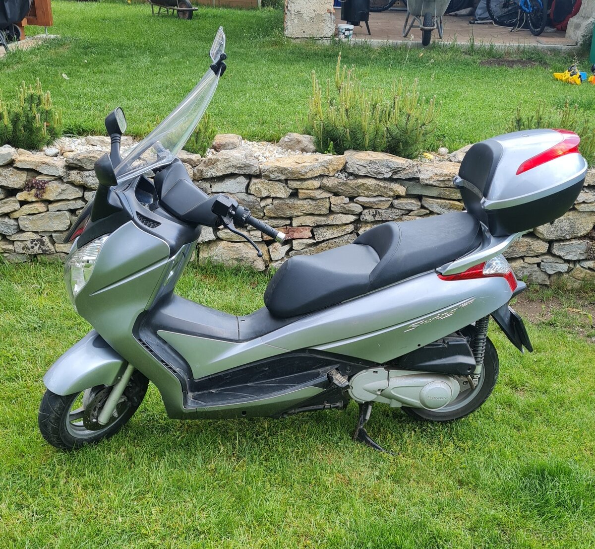 Honda Swing 150cm3