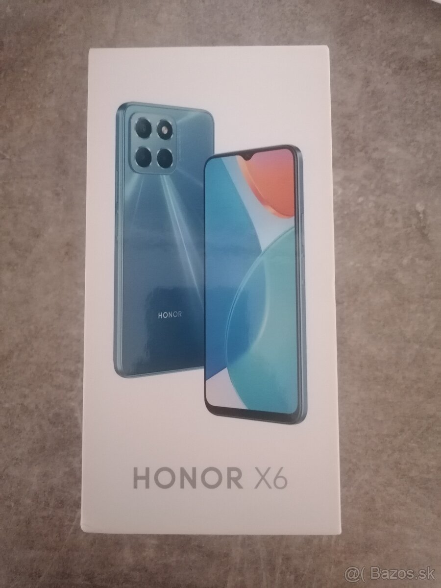 Honor X6