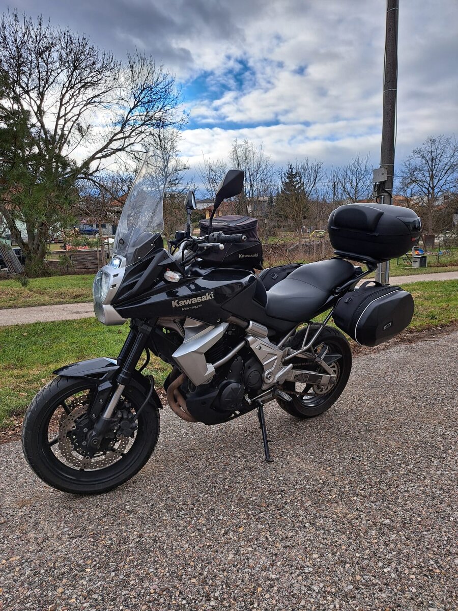 Kawasaki Versys 650