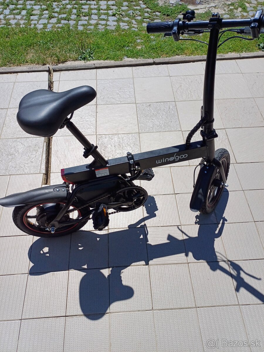 Elektro bicykel WINDGOO WB20