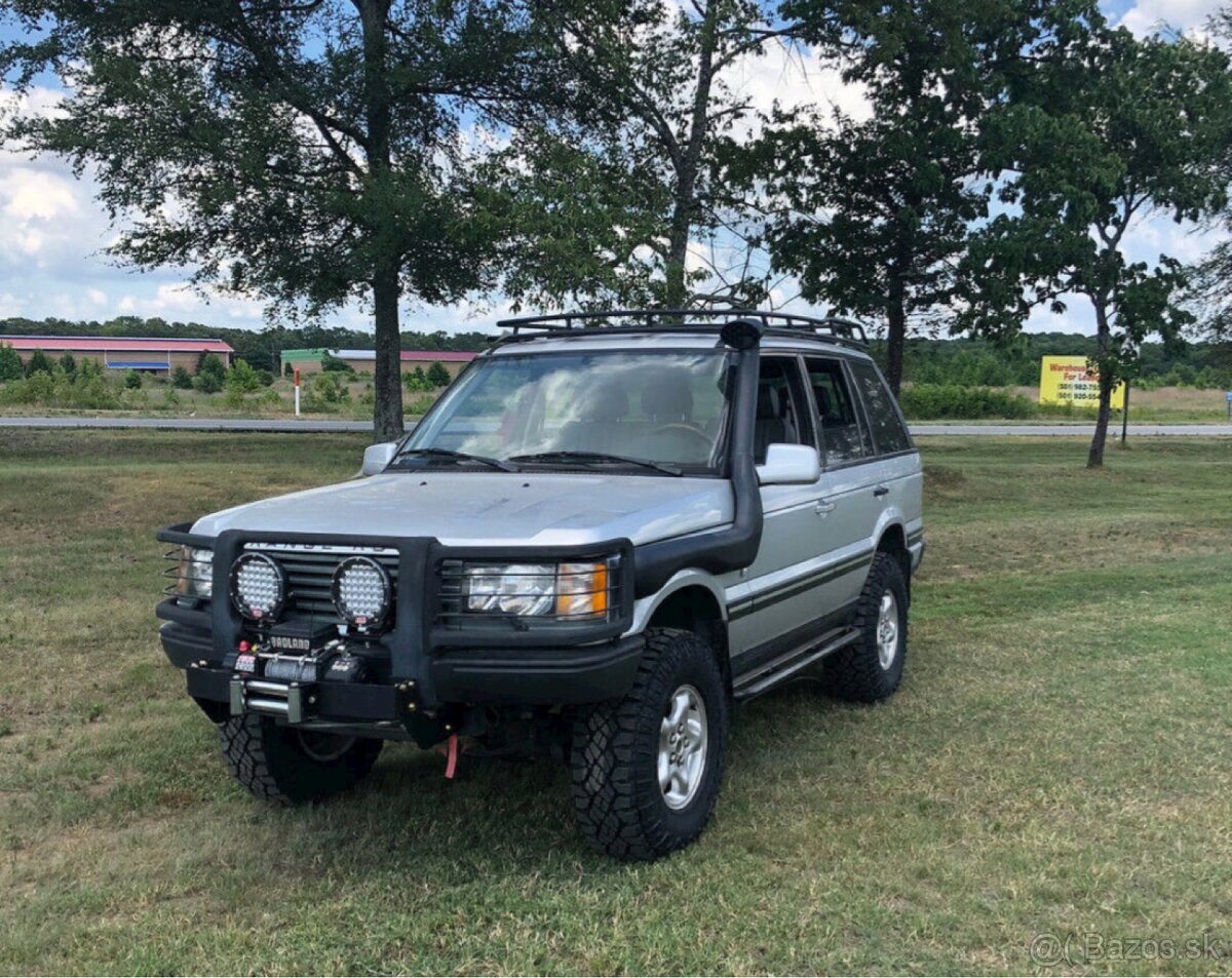 Kúpim range rover p38