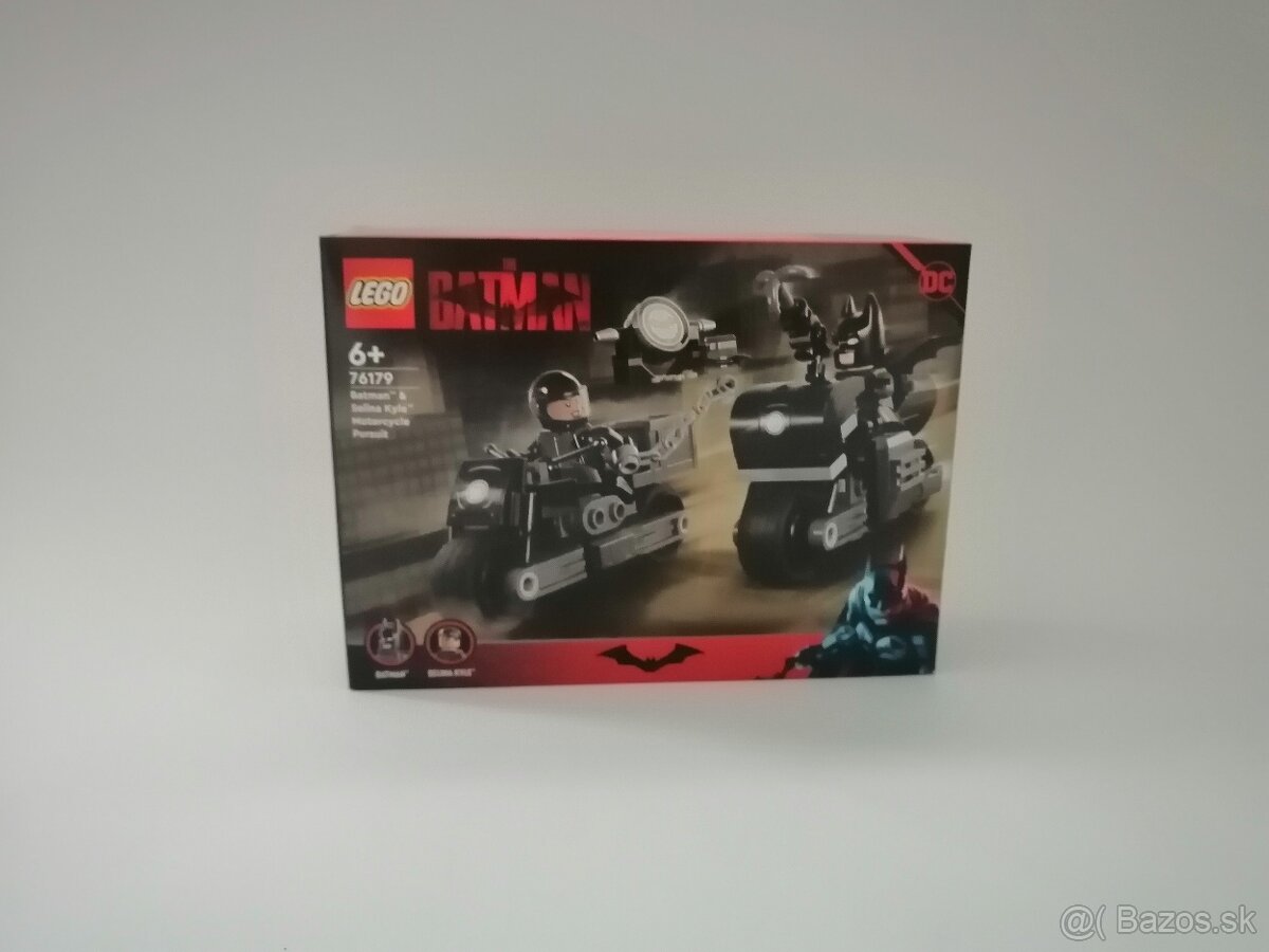 Nabízím Lego Batman 76179 Honička na motorce Nové