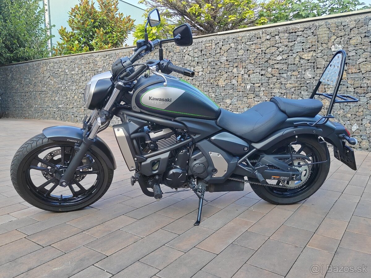 Kawasaki Vulcan S 650 ABS