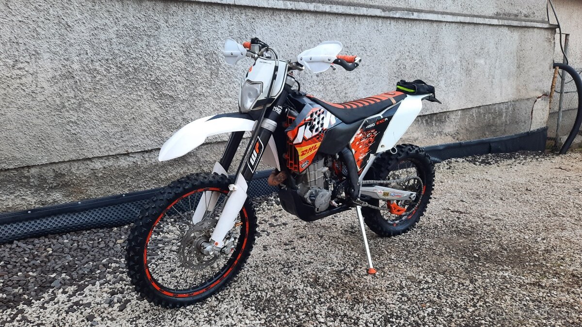 KTM EXC - R 450